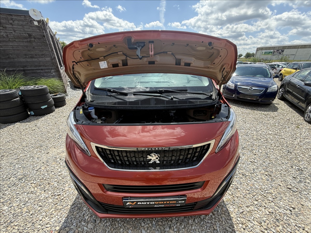 Peugeot Traveller