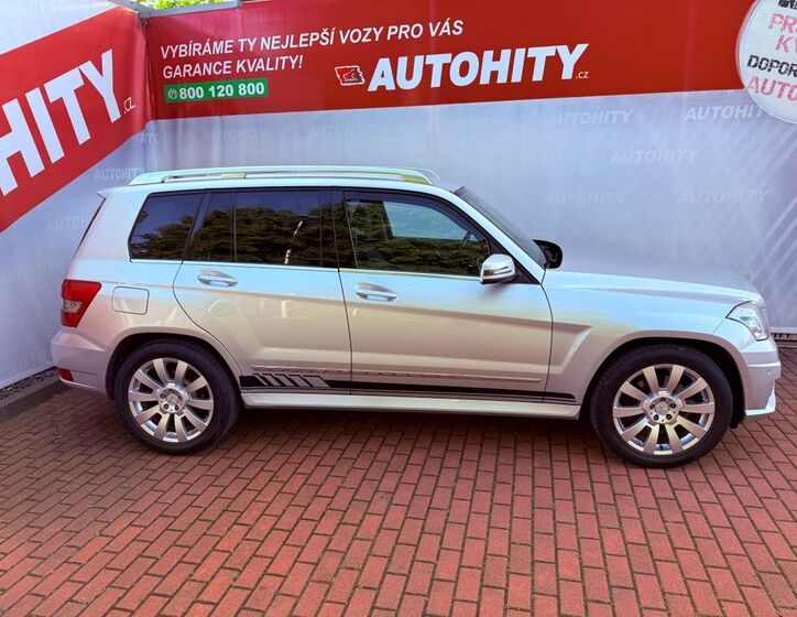 Mercedes-Benz GLK 5