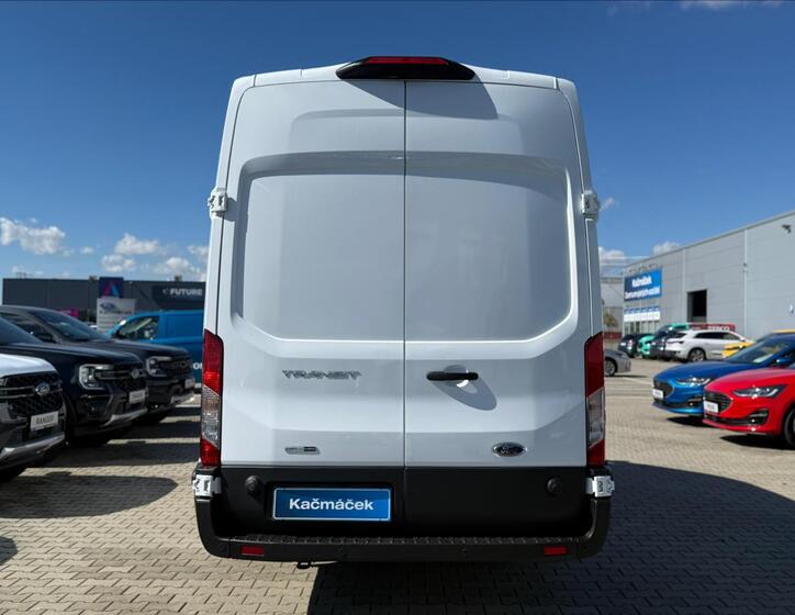 Ford Transit 5
