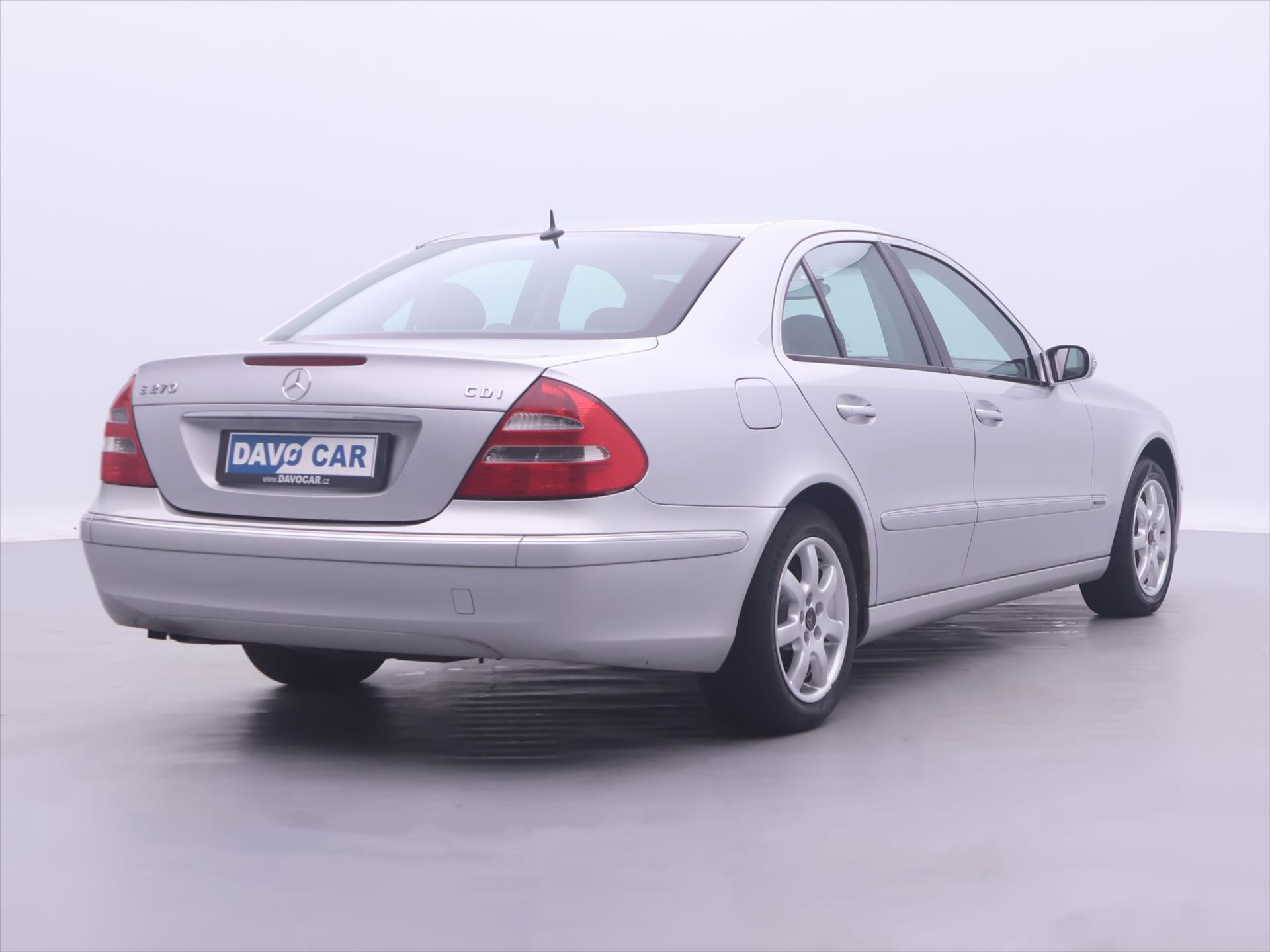 Mercedes-Benz Třídy E