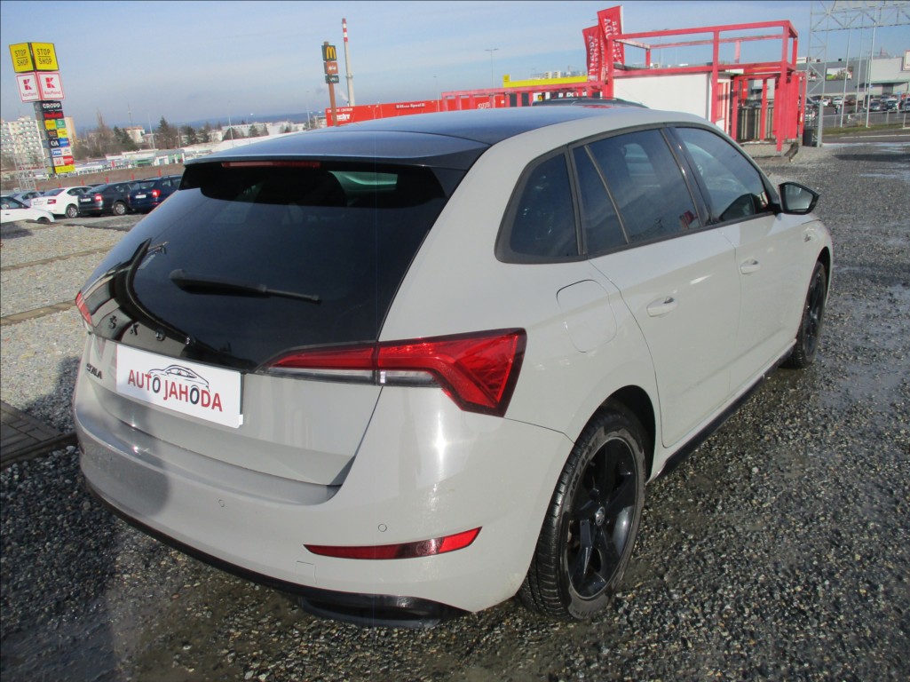 Škoda Scala