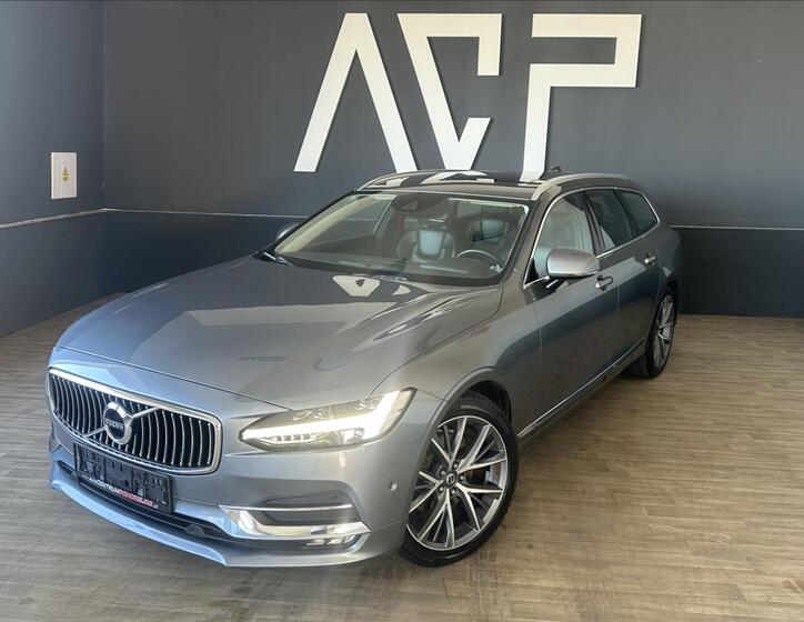 Volvo V90 1