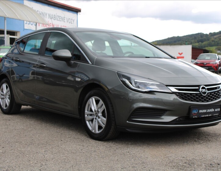 Opel Astra 3