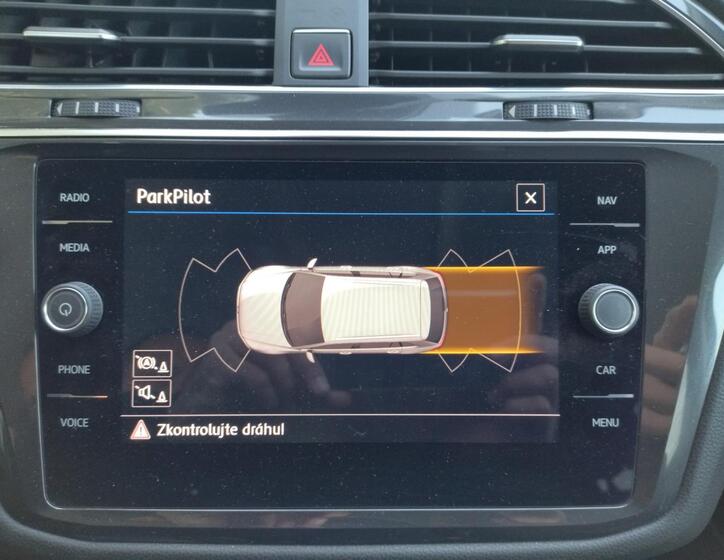 Volkswagen Tiguan Allspace 21