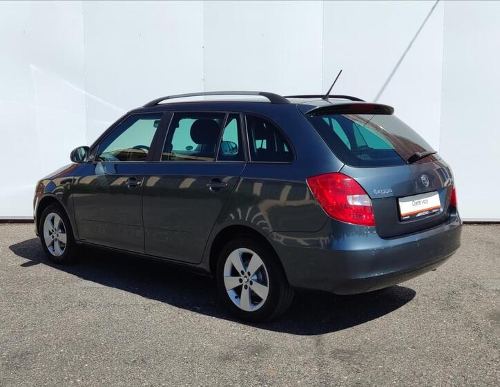 Škoda Fabia 29