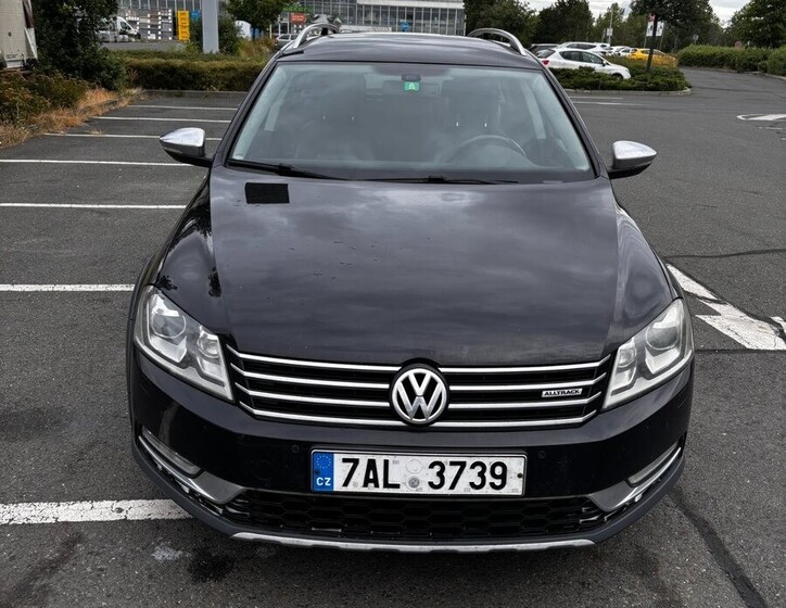 Volkswagen Passat 13