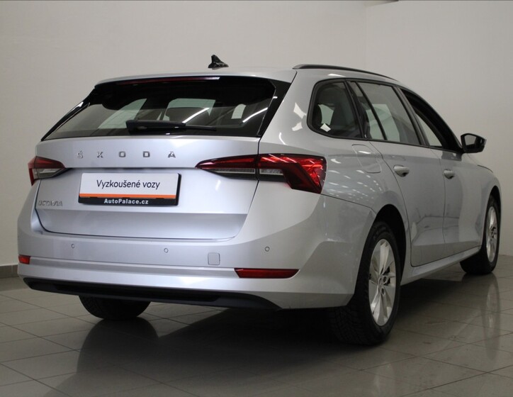 Škoda Octavia 3