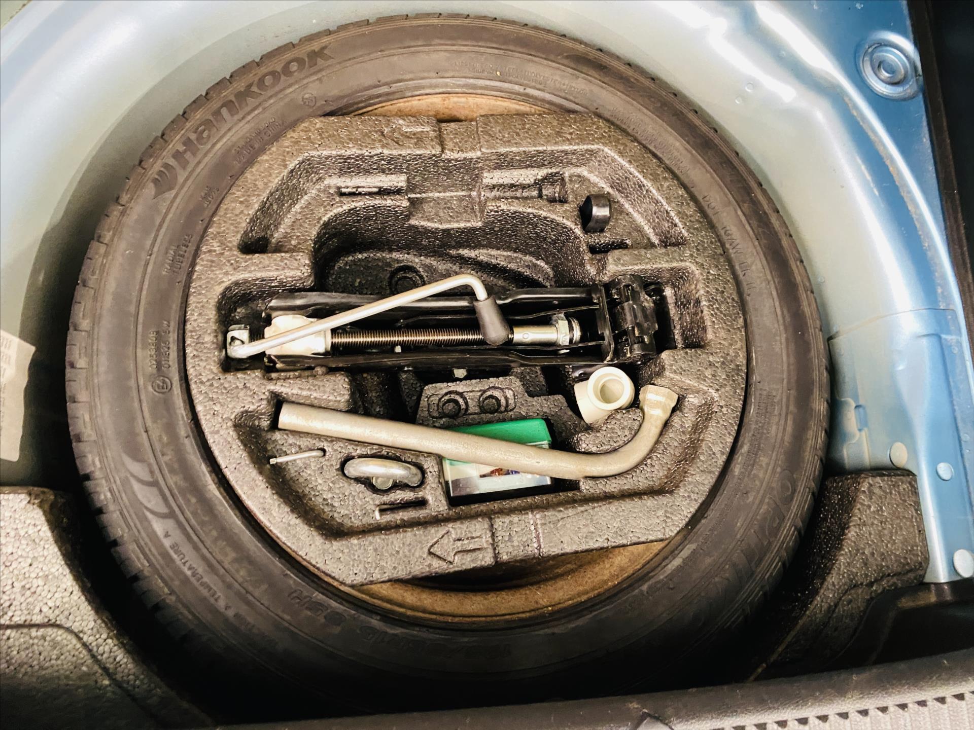 Škoda Roomster