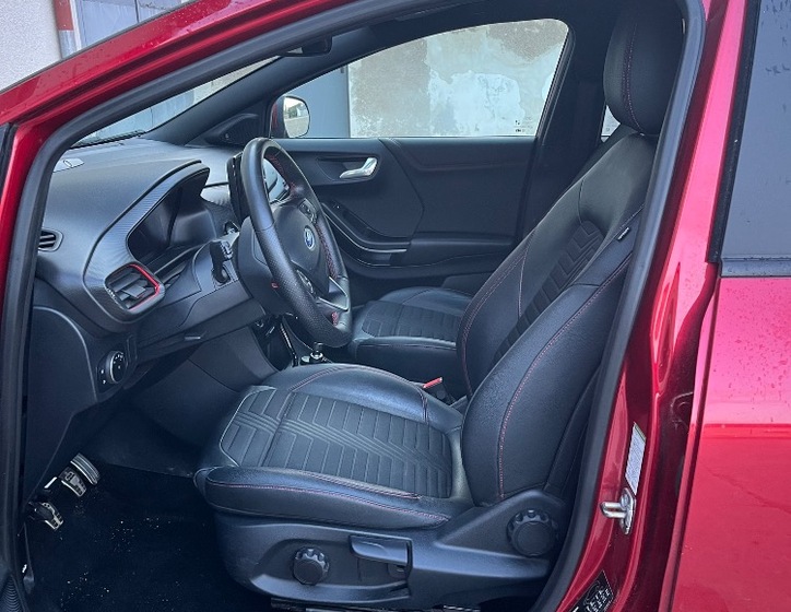 Ford Puma 8