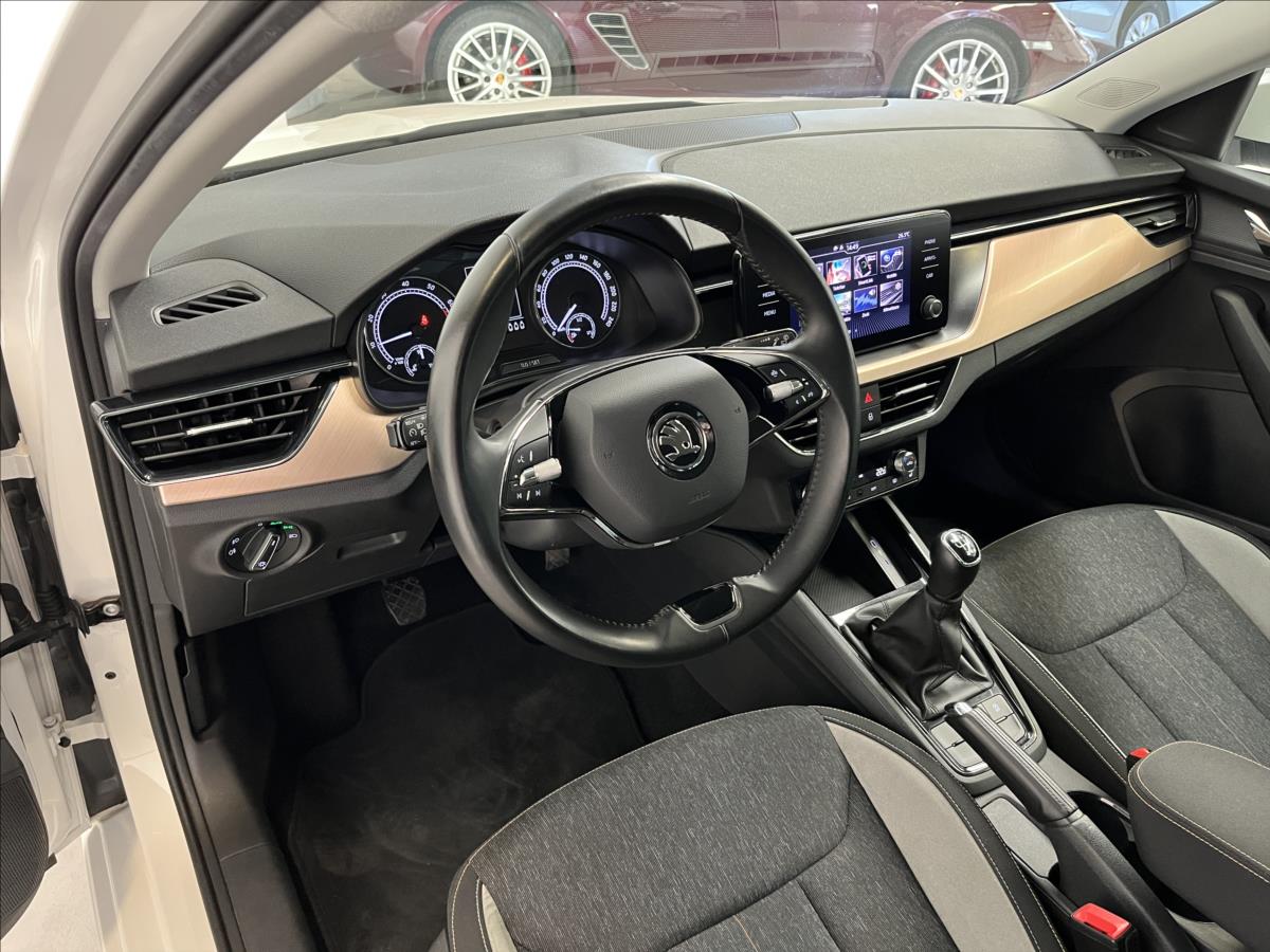 Škoda Scala