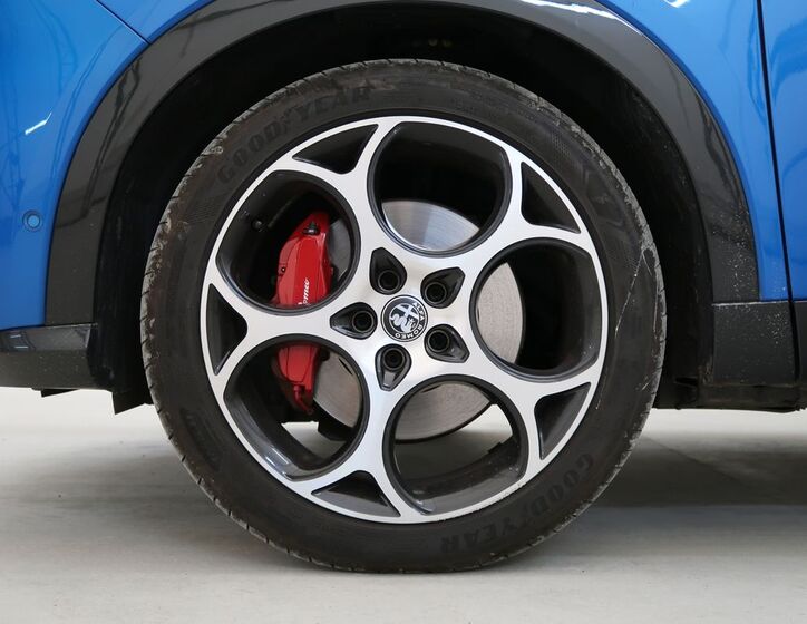 Alfa Romeo Tonale 10