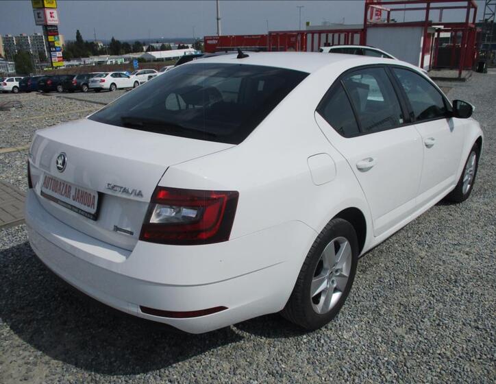 Škoda Octavia 5