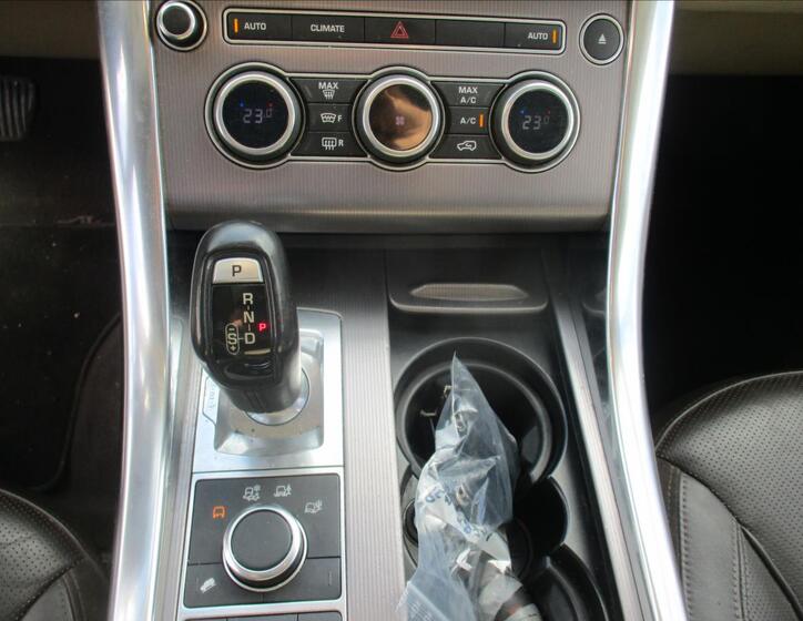Land Rover Range Rover Sport 21