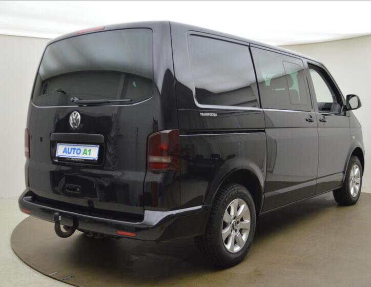 Volkswagen Transporter 4