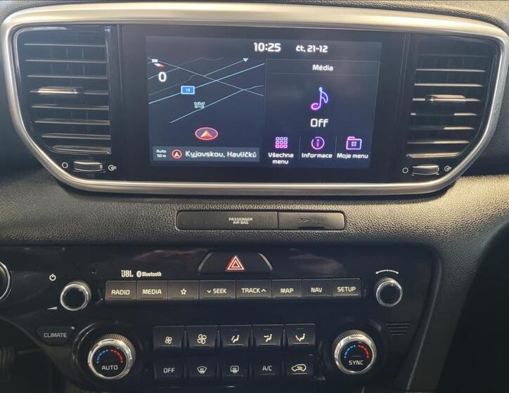 KIA Sportage 11