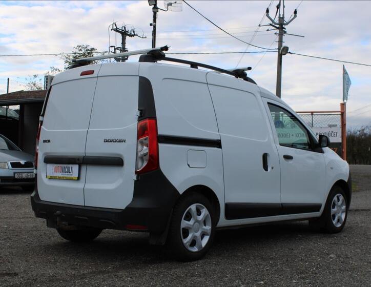 Dacia Dokker 5