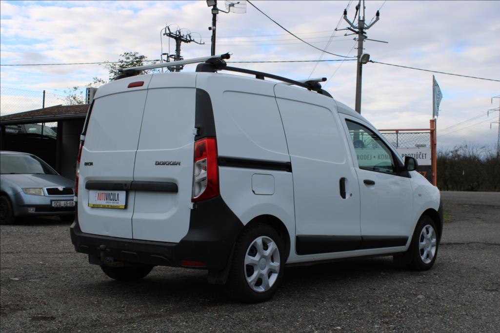 Dacia Dokker