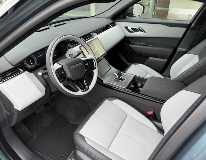 Land Rover Range Rover Velar 9
