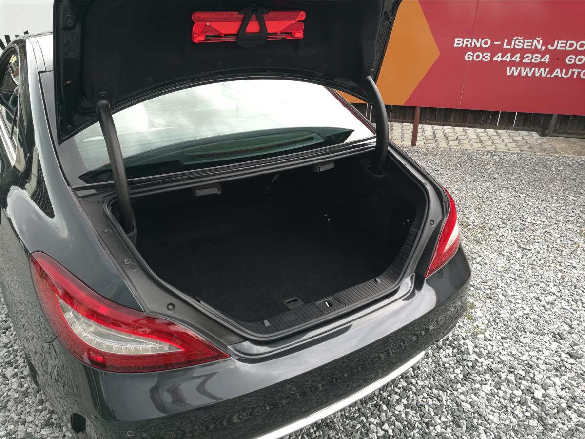 Mercedes-Benz CLS