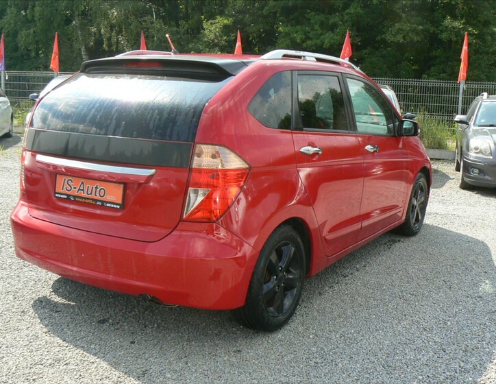 Honda FR-V 6