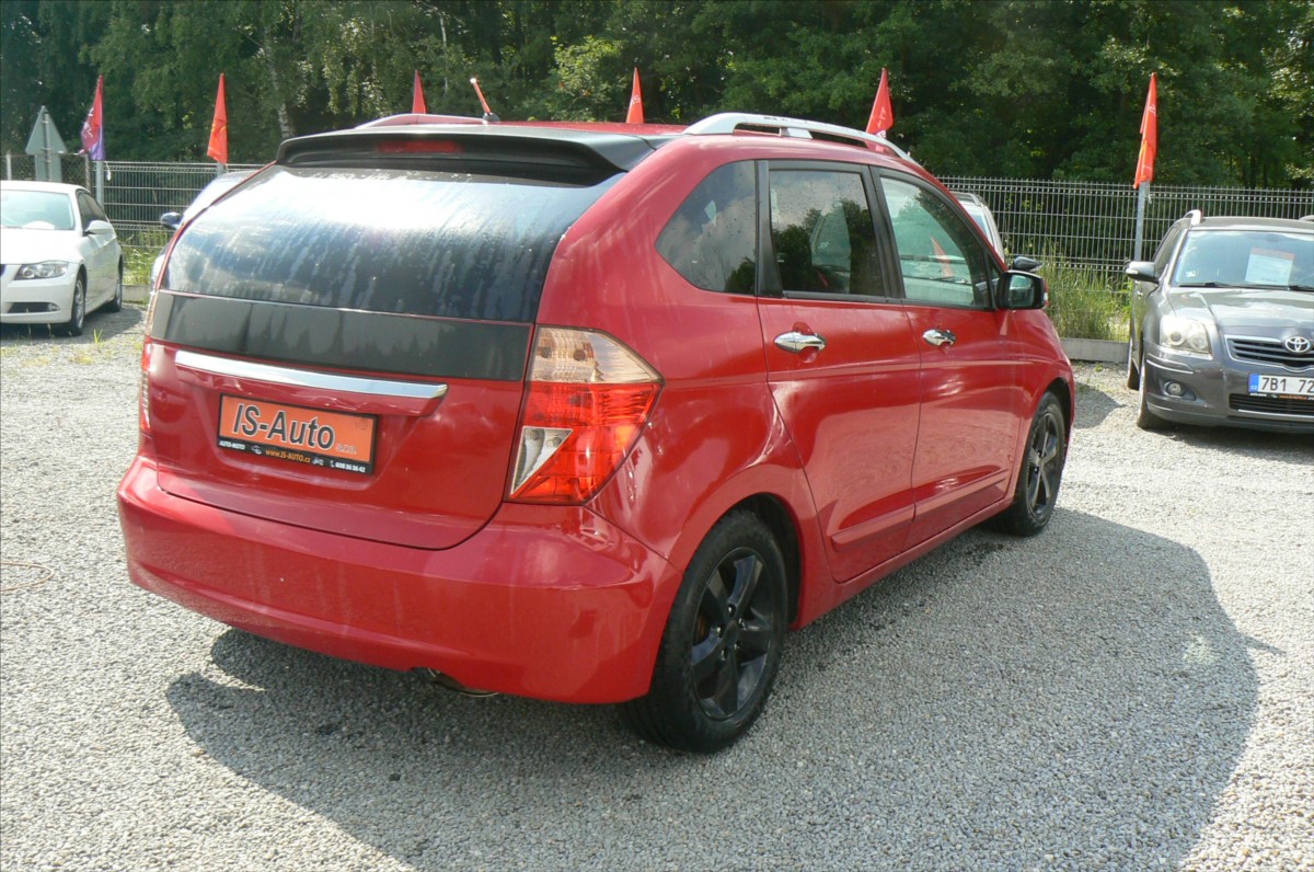 Honda FR-V