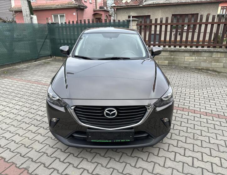 Mazda CX-3 10