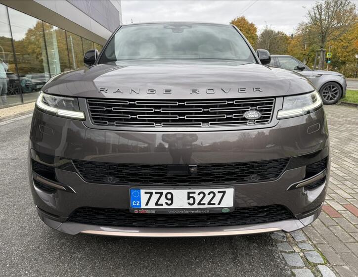 Land Rover Range Rover Sport 4