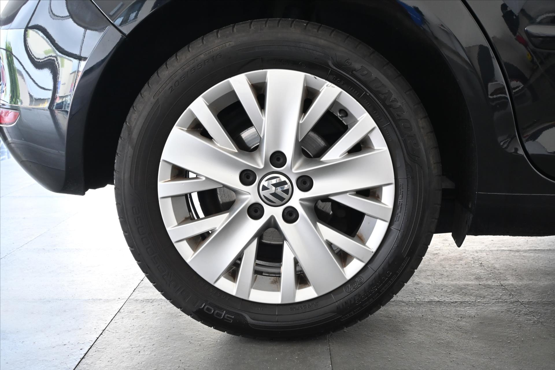 Volkswagen Golf Plus