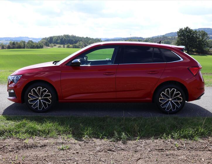 Škoda Scala 4