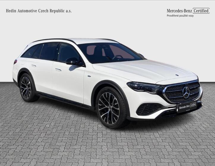 Mercedes-Benz Třídy E 7