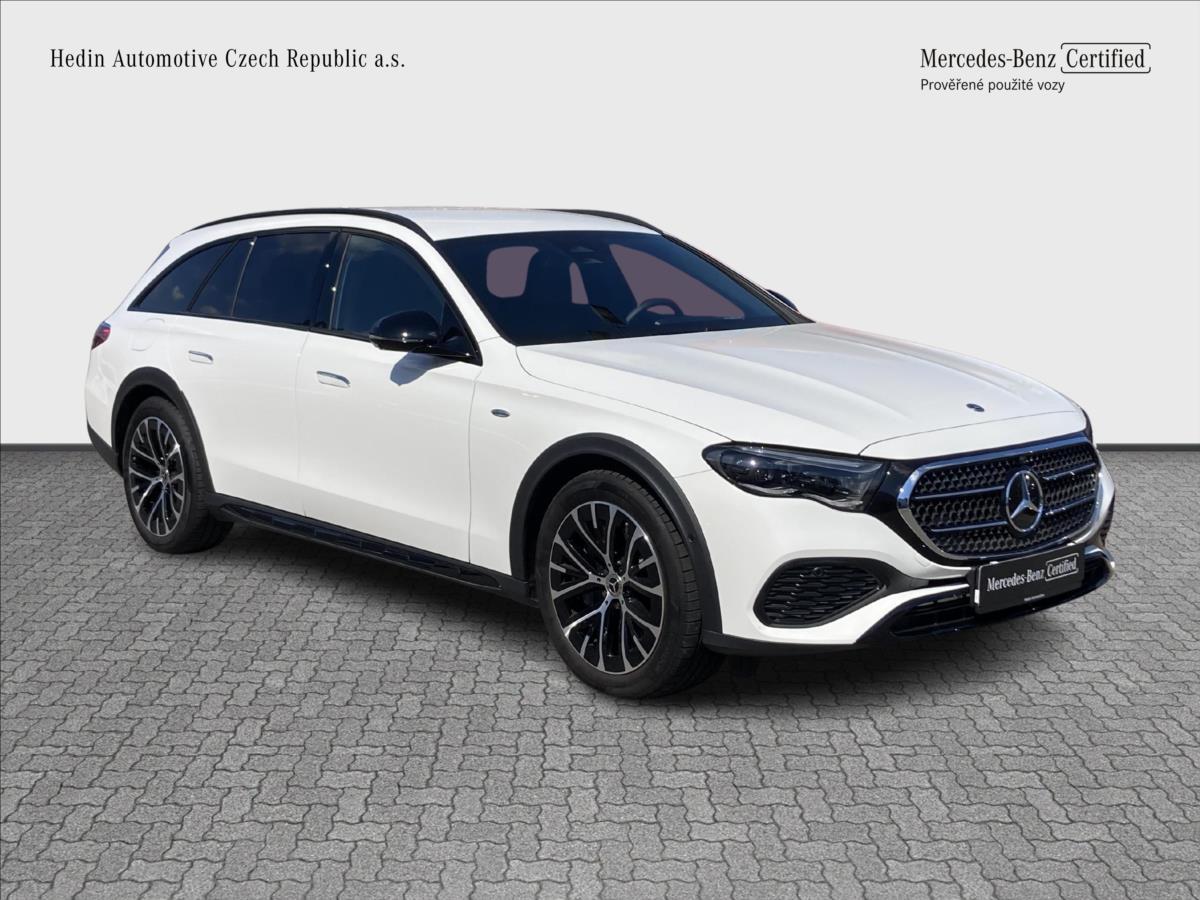 Mercedes-Benz Třídy E