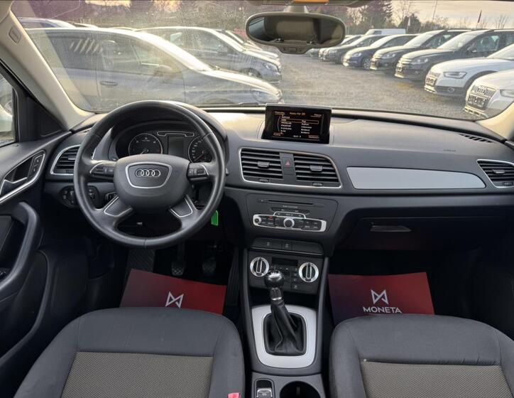 Audi Q3 18