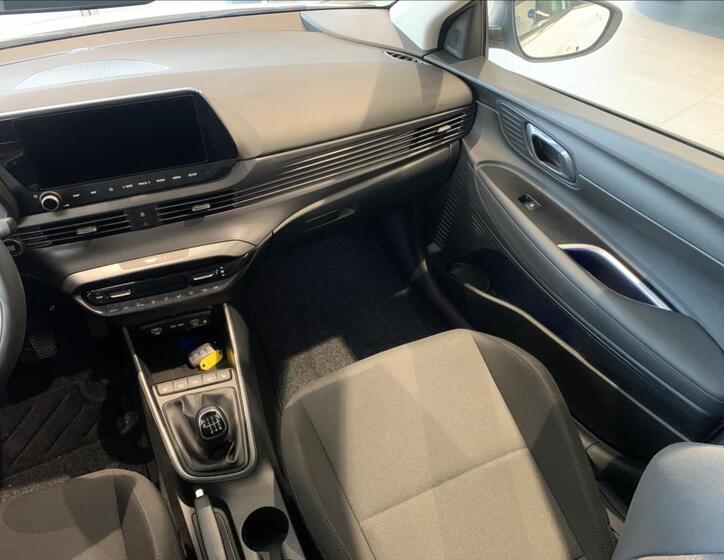 Hyundai i20 18