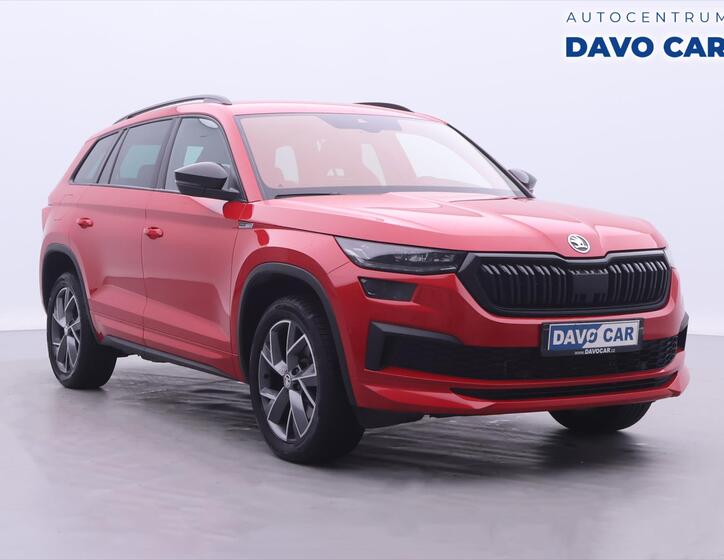 Škoda Kodiaq 1