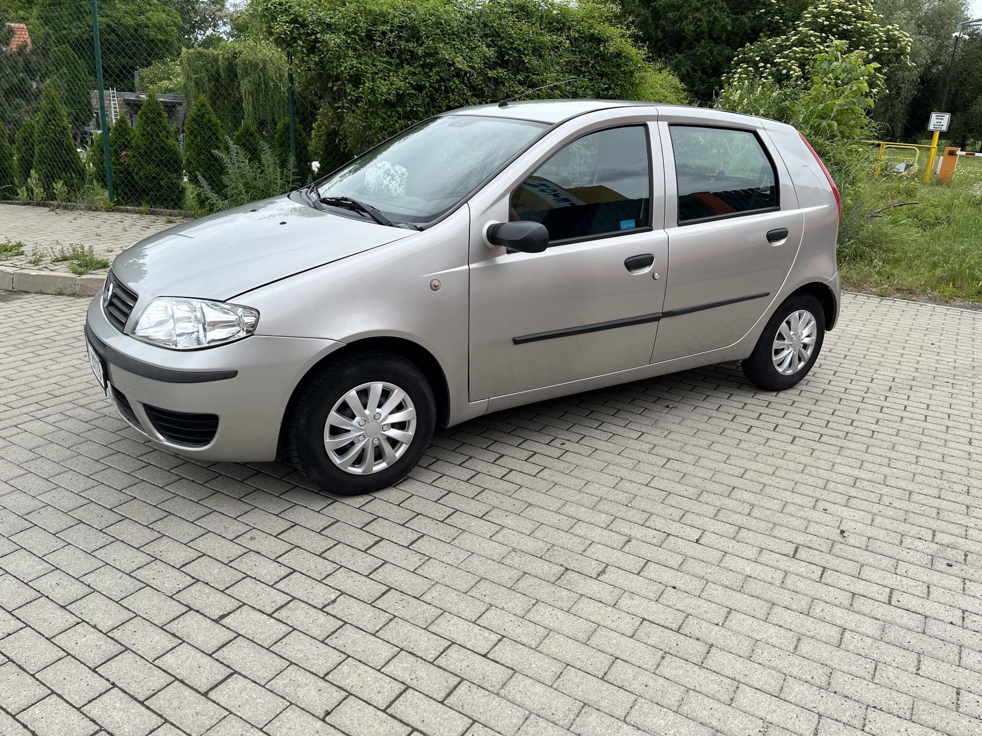 Fiat Punto