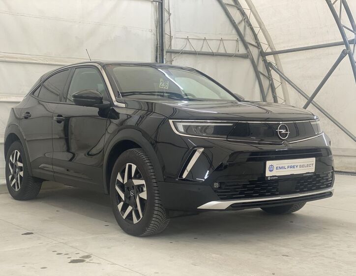 Opel Mokka 9