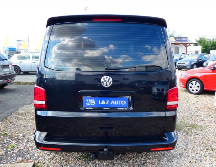 Volkswagen Transporter 5
