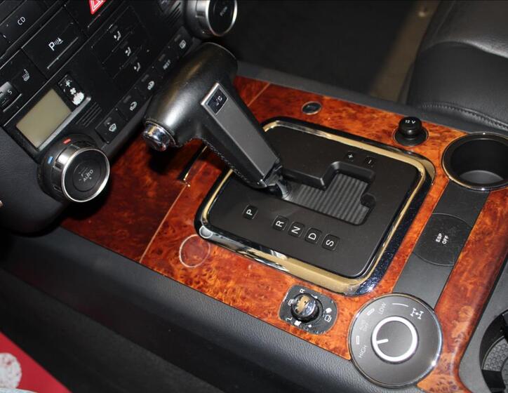 Volkswagen Touareg 32