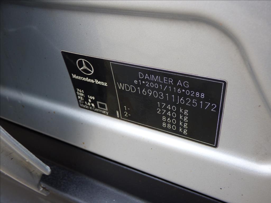 Mercedes-Benz Třídy A