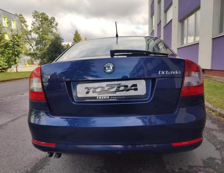 Škoda Octavia 4
