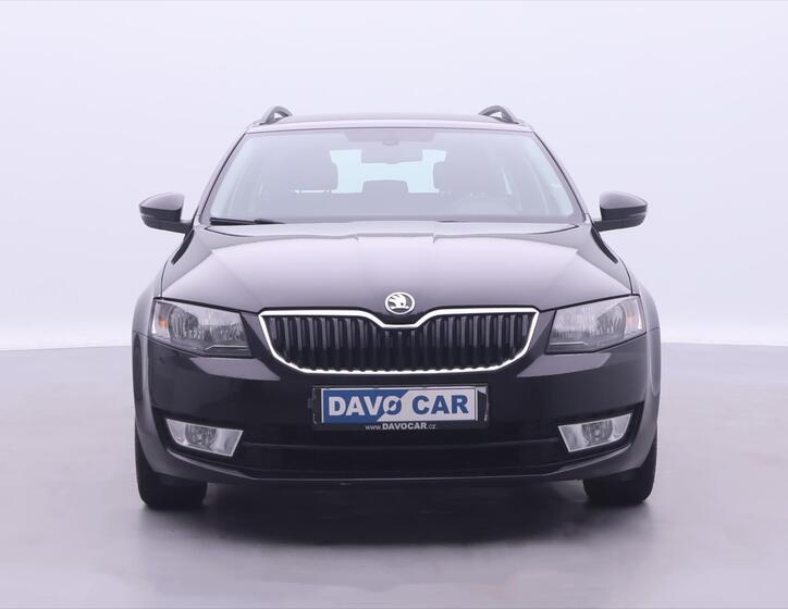 Škoda Octavia 2