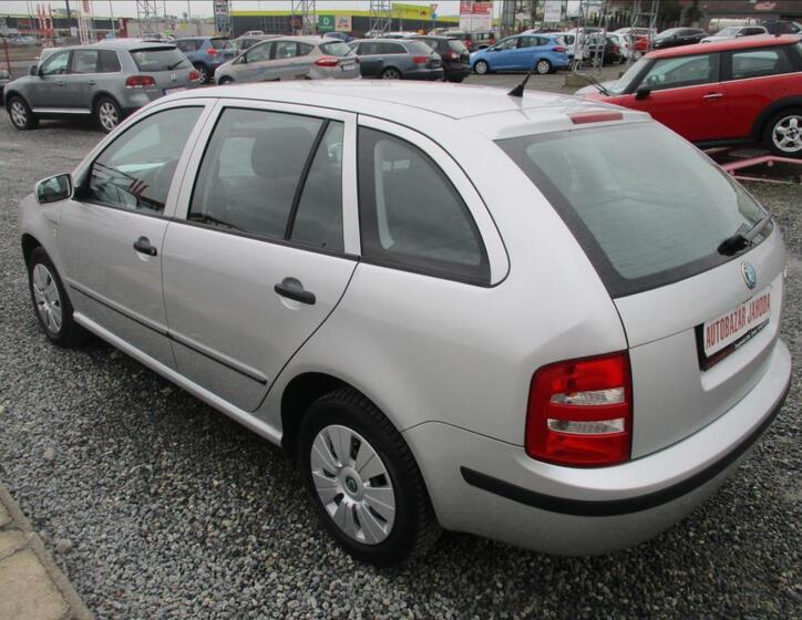 Škoda Fabia 7
