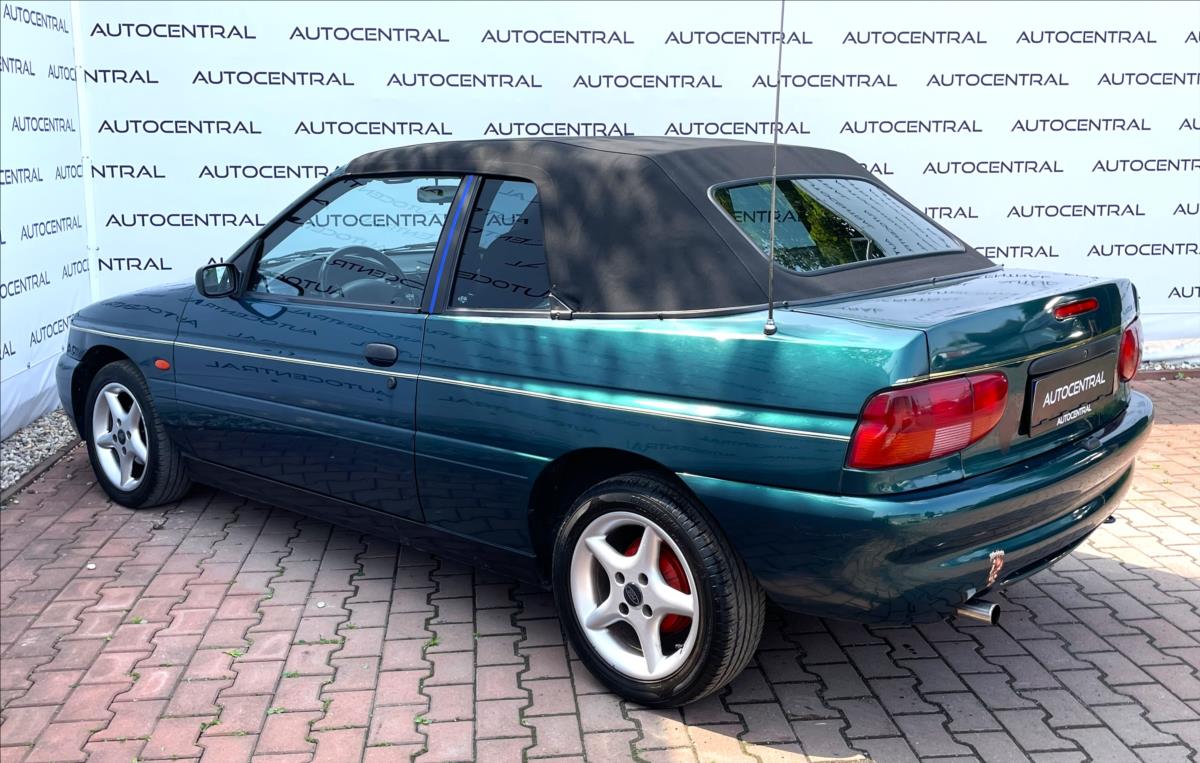 Ford Escort