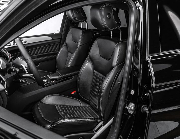 Mercedes-Benz GLE 12