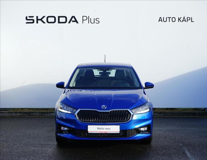 Škoda Fabia 3