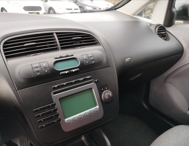 Seat Altea 12