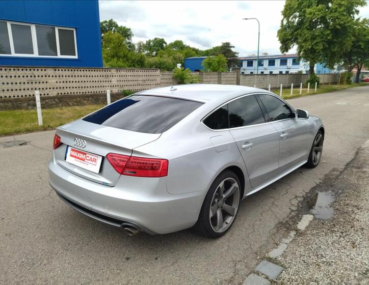 Audi A5 5