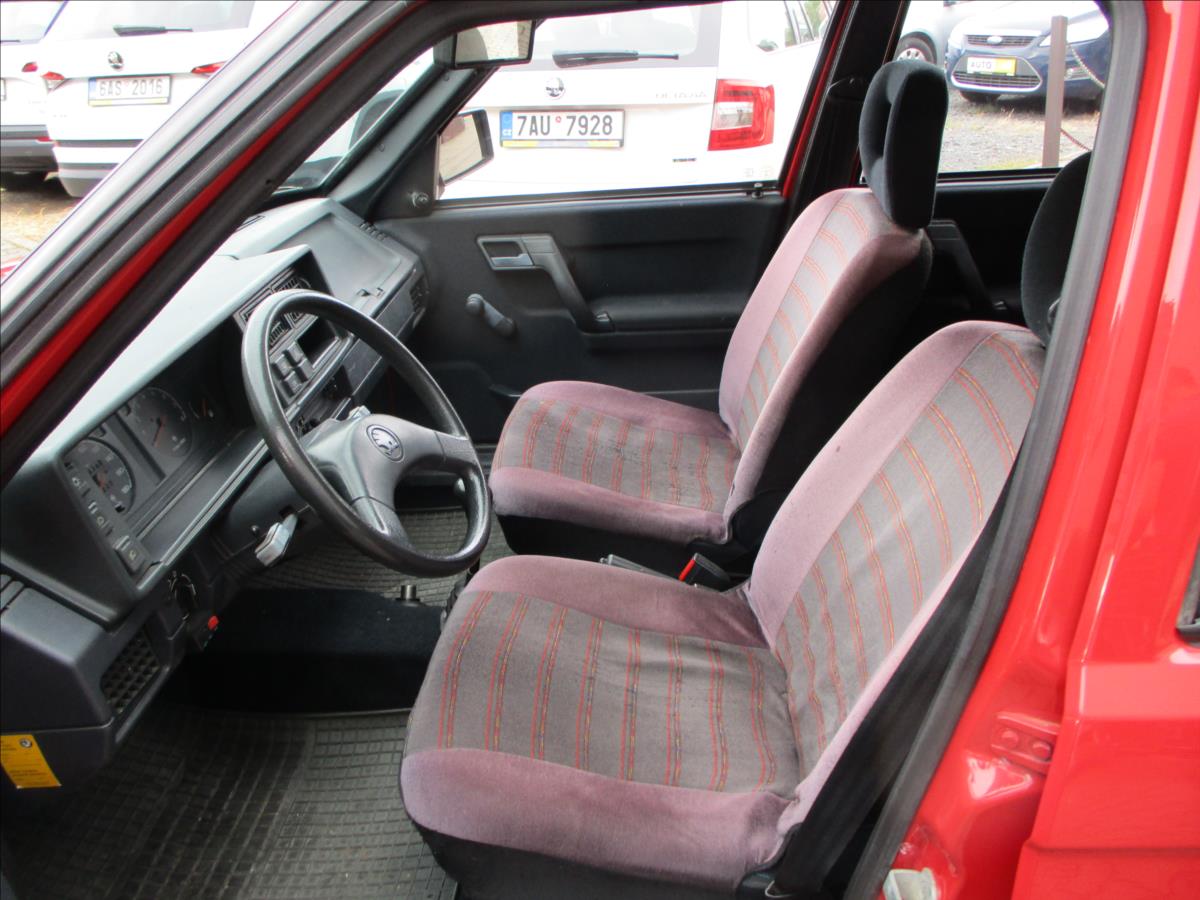 Škoda Forman