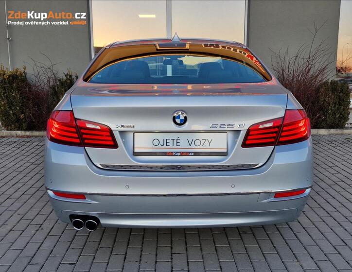 BMW Řada 5 9