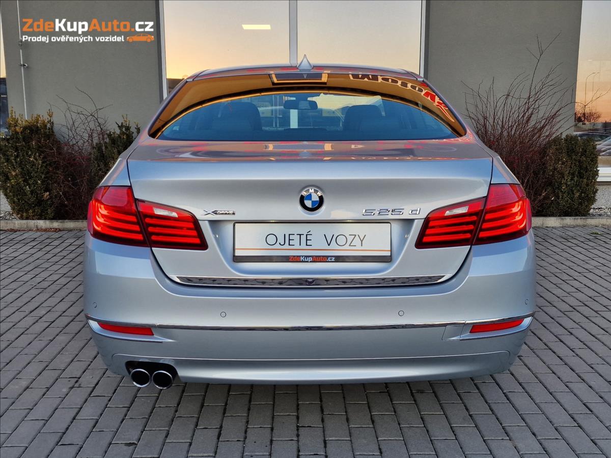 BMW Řada 5
